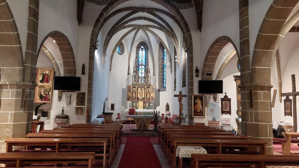 Church of St Nicholas, Liptovský Mikuláš