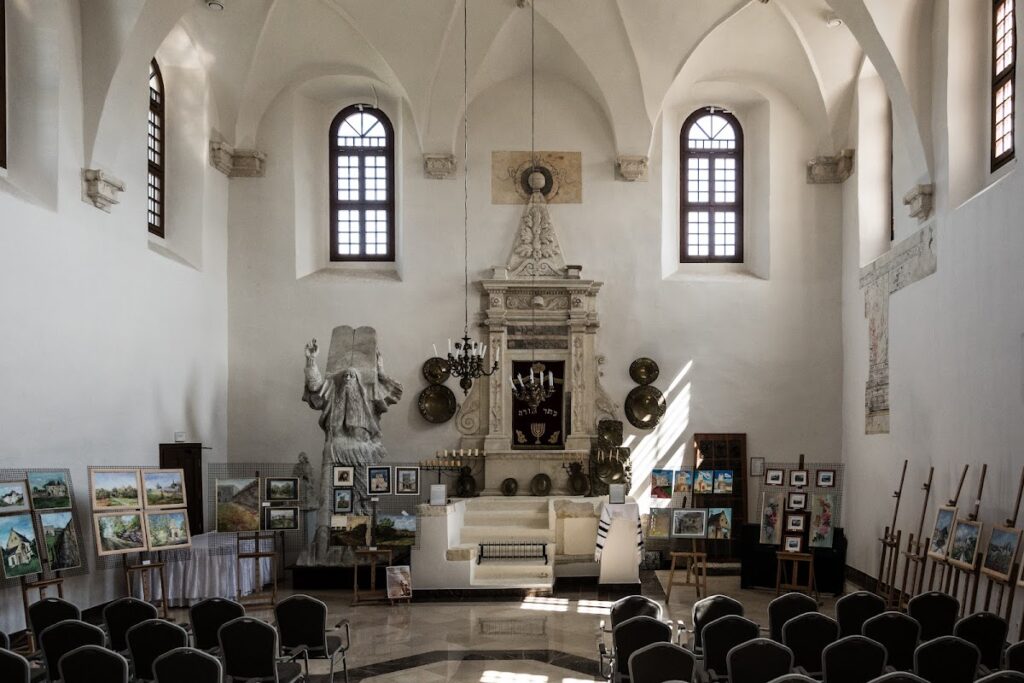 Szydłów Synagogue: A Defensive Jewish House of Worship in Poland 2 Szydłów Synagogue