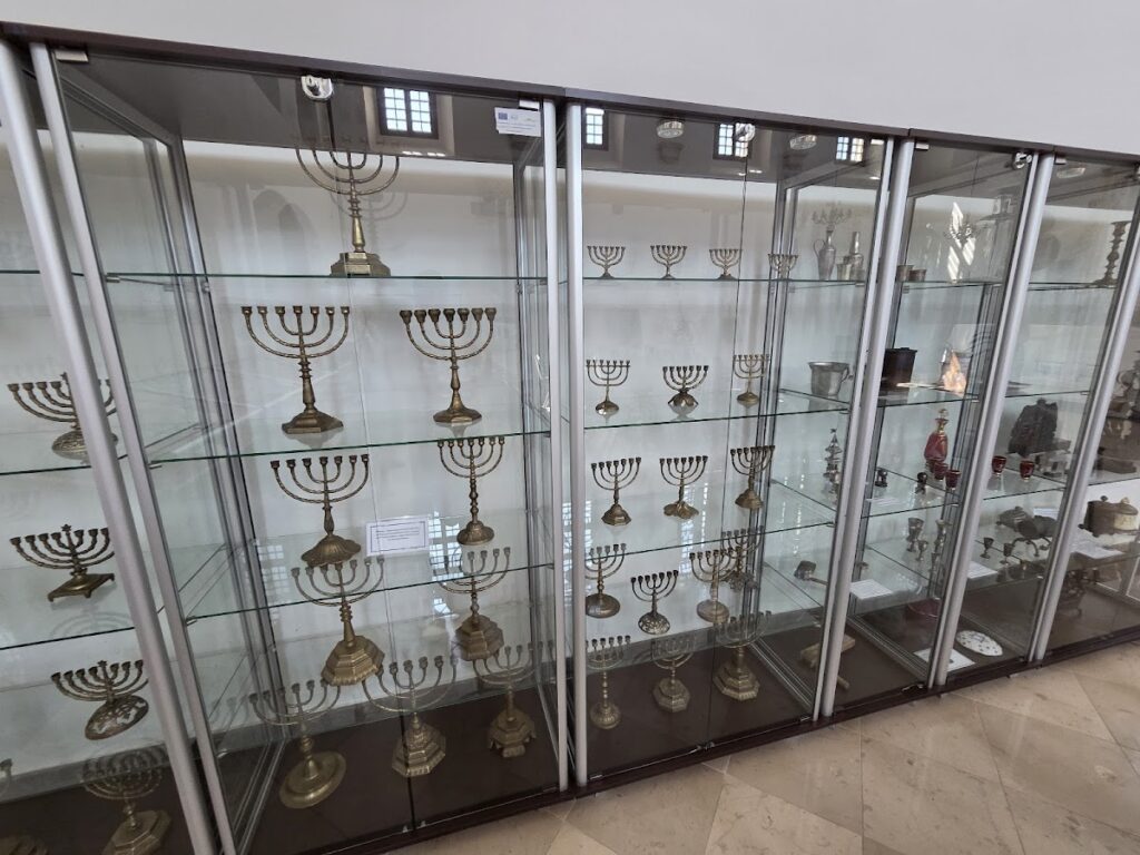 Szydłów Synagogue: A Defensive Jewish House of Worship in Poland 3 Szydłów Synagogue