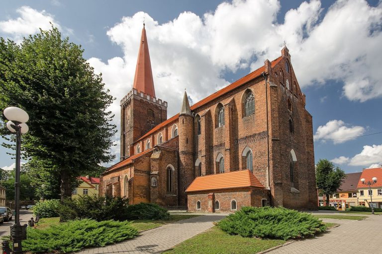 St. Michael’s Church, Grodków: A Gothic Parish Church in Poland