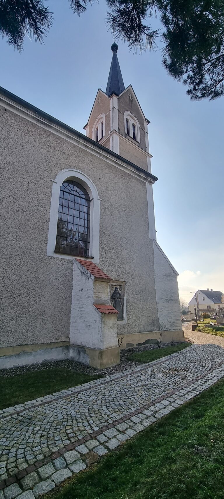 Saint Catherine’s Church in Piotrowice: A Gothic Parish Church in Poland