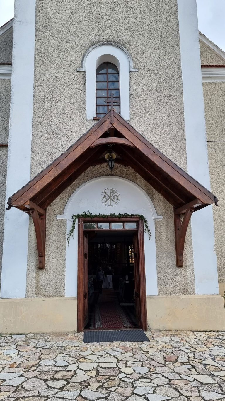 Saint Catherine’s Church in Piotrowice: A Gothic Parish Church in Poland