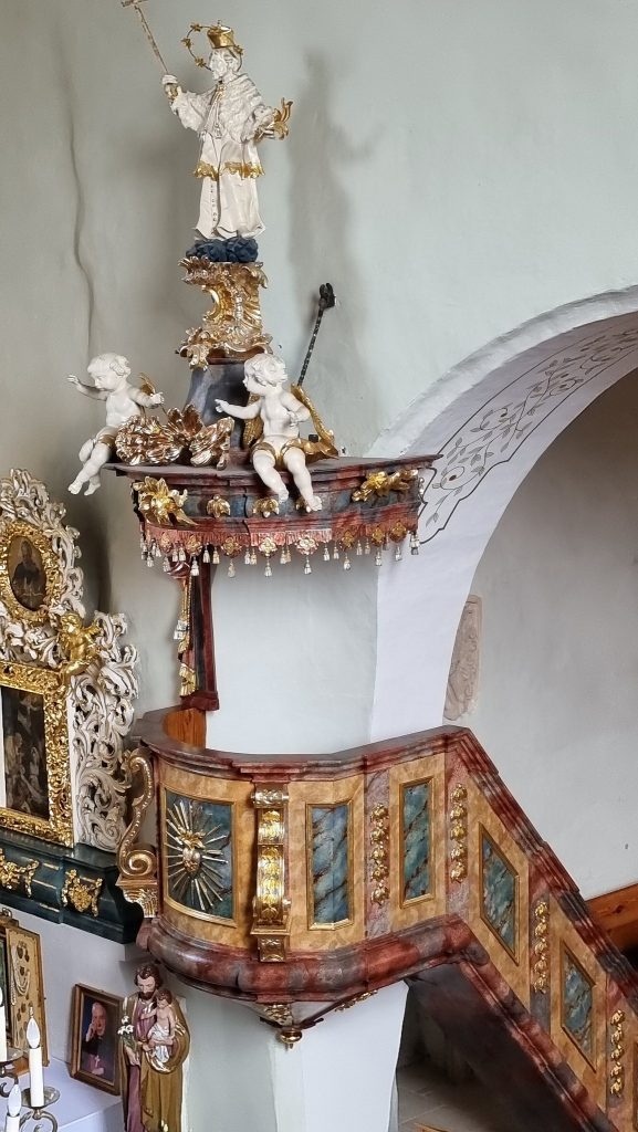 Saint Catherine's Church in Piotrowice: A Gothic Parish Church in Poland 2 Saint Catherine's church in Piotrowice