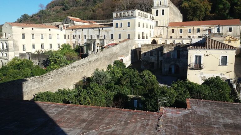 Monastero di Sant’Anna: A Dominican Enclosed Women’s Monastery in Italy