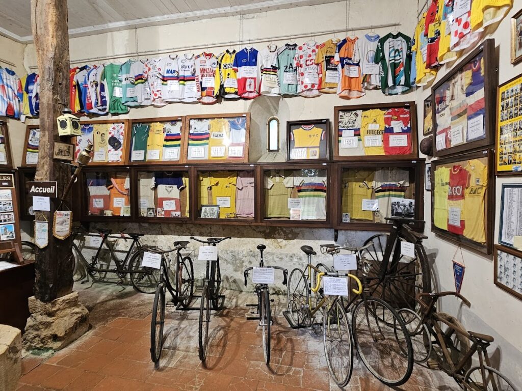 Notre-Dame des Cyclistes: A Romanesque Chapel and National Cycling Sanctuary in France 2 Notre Dame des Cyclistes