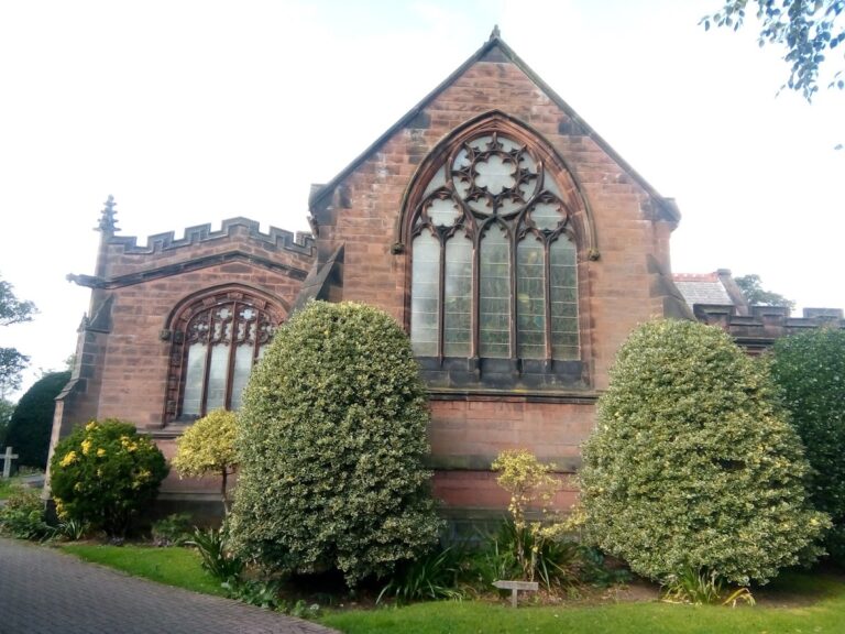 St Peter’s Church, Heswall: An Anglican Parish Church in Wirral
