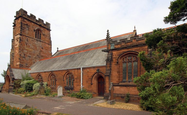 St Peter’s Church, Heswall: An Anglican Parish Church in Wirral