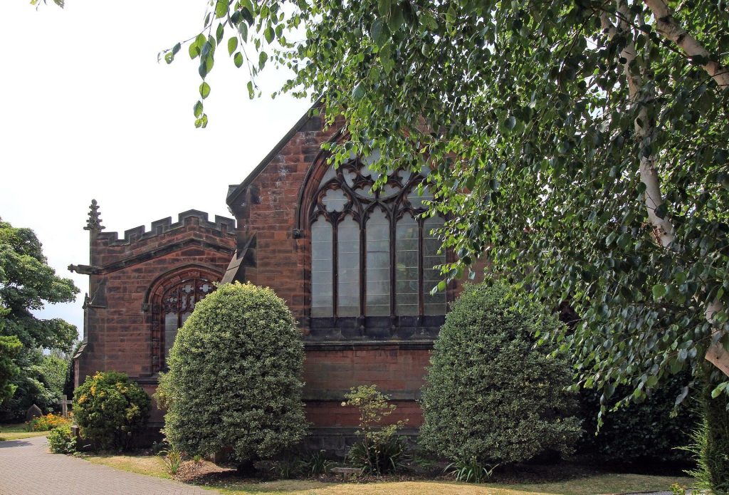 St Peter's Church, Heswall: An Anglican Parish Church in Wirral 2 St Peter's Church, Heswall