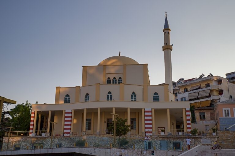 Fatih Mosque: An Ottoman Mosque in Durrës, Albania