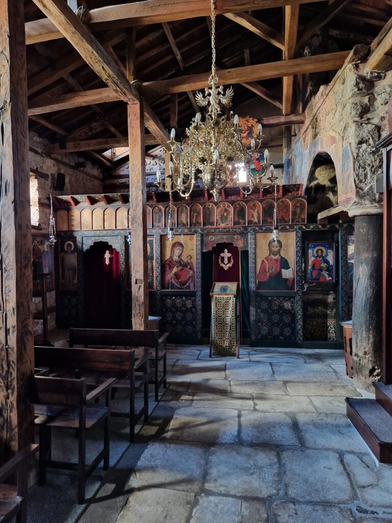 Saint Patapios Church: A Late-Medieval Orthodox Church in Veria