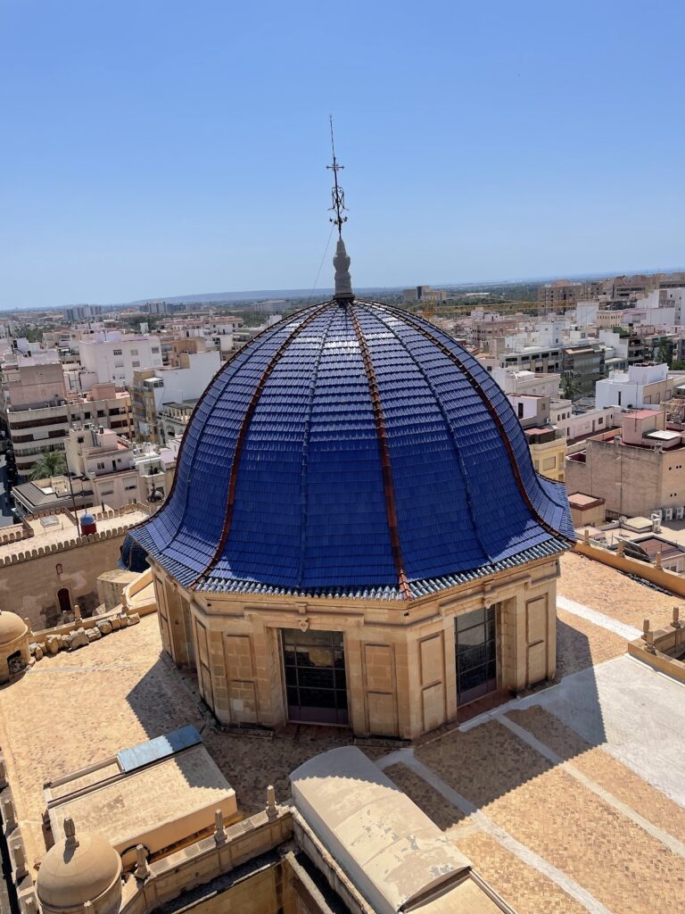Basilica of St. Mary, Elche