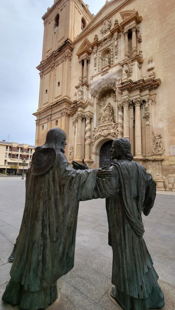 Basilica of St. Mary, Elche