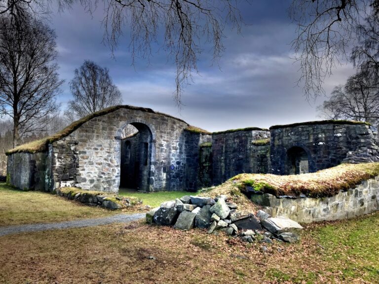 St. Olav’s Church: A Medieval Parish Church in Norway