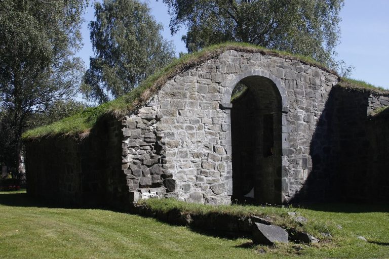St. Olav’s Church: A Medieval Parish Church in Norway