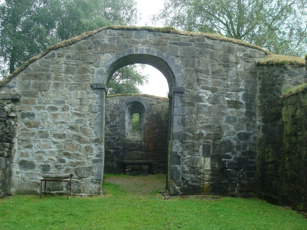 St. Olav's Church: A Medieval Parish Church in Norway 3 St. Olav's Church