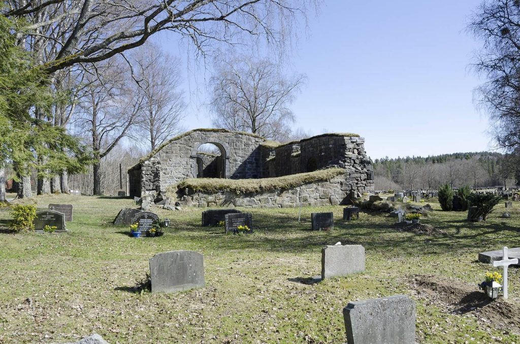 St. Olav's Church: A Medieval Parish Church in Norway 4 St. Olav's Church