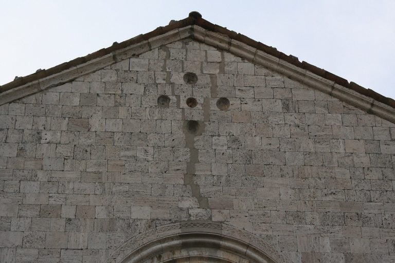 Santa Maria delle Donne: A Romanesque Church and Former Clarisse Monastery Church in Italy