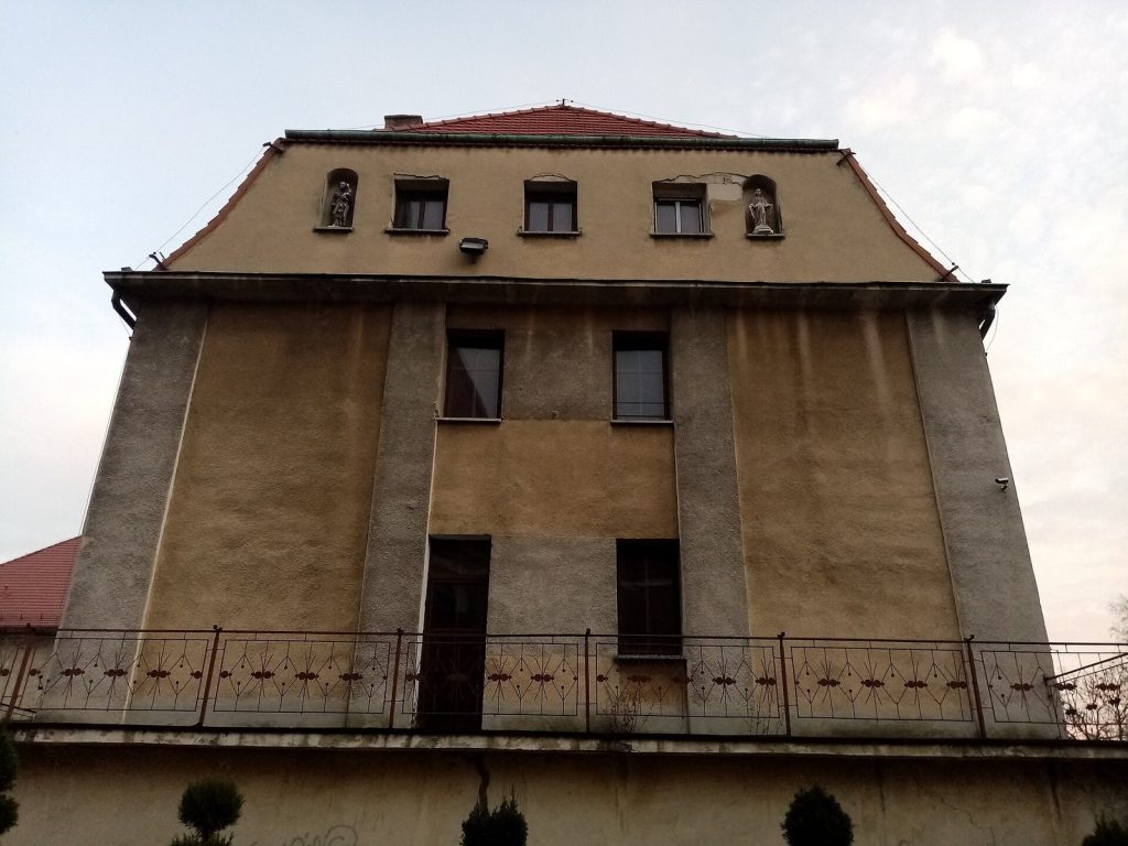 Saint George church in Ziębice