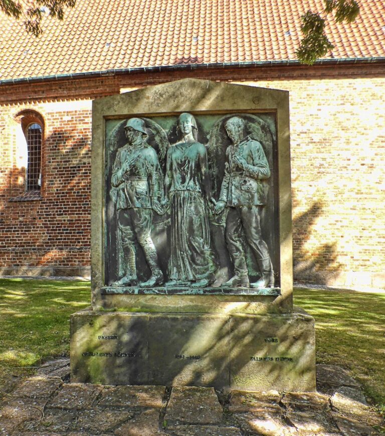 Sct. Nicolai Church: A Medieval Parish Church in Aabenraa