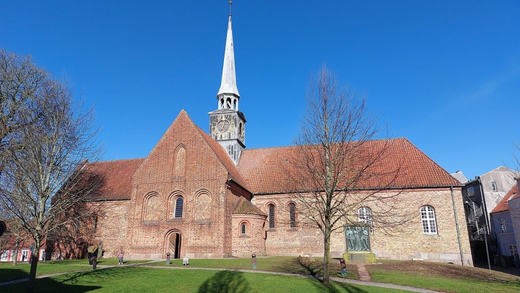 Sct. Nicolai Church: A Medieval Parish Church in Aabenraa 1 Sct. Nicolai Church