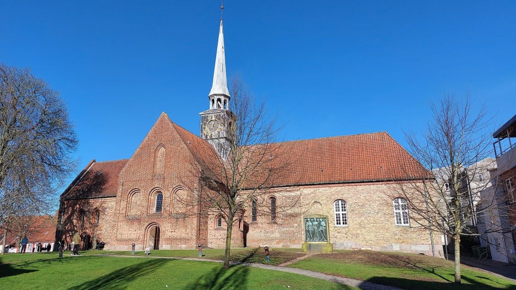 Sct. Nicolai Church: A Medieval Parish Church in Aabenraa 2 Sct. Nicolai Church