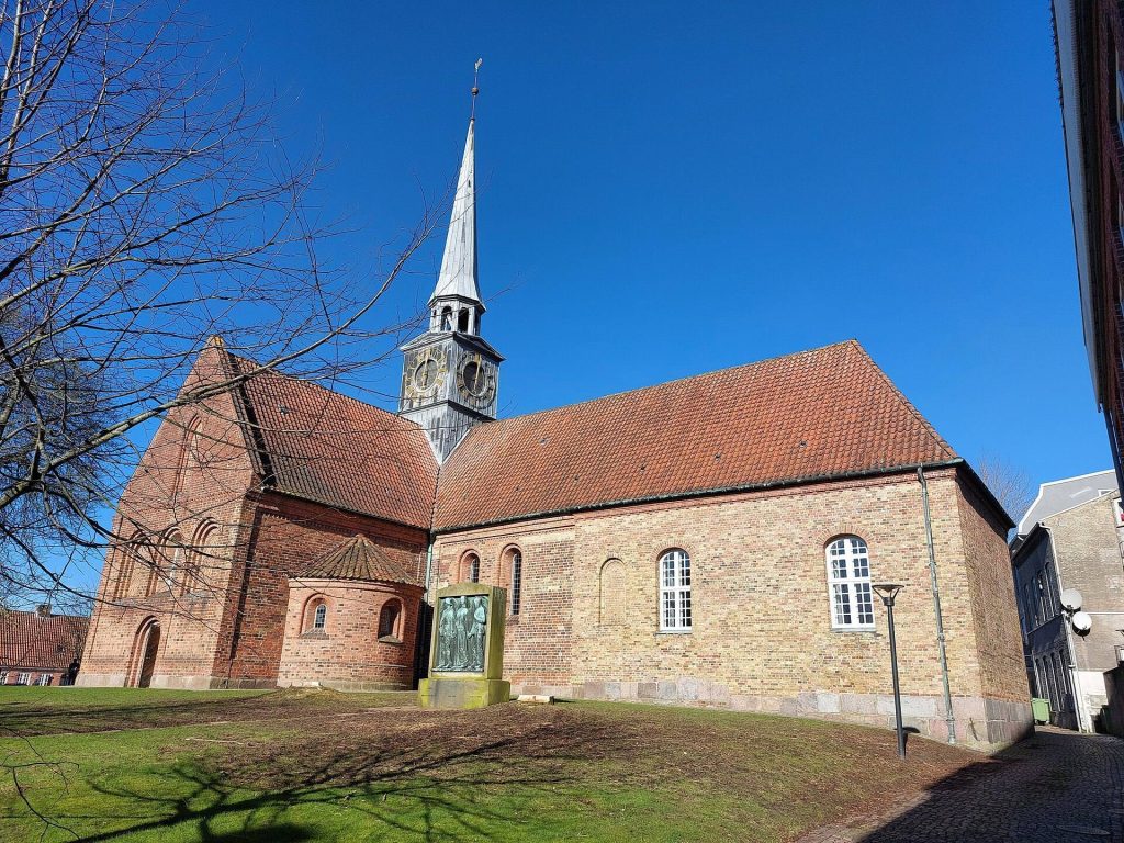 Sct. Nicolai Church: A Medieval Parish Church in Aabenraa 3 Sct. Nicolai Church