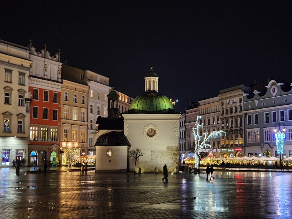 St. Adalbert's Church: A Roman Catholic Rectoral Church in Kraków 2 St. Adalbert's church