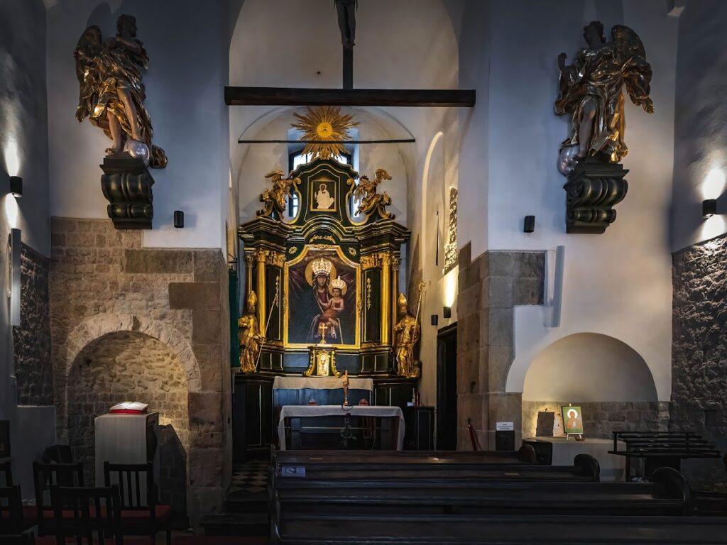 St. Adalbert's Church: A Roman Catholic Rectoral Church in Kraków 3 St. Adalbert's church