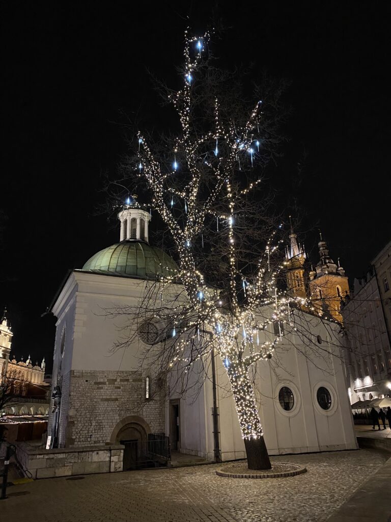 St. Adalbert's Church: A Roman Catholic Rectoral Church in Kraków 5 St. Adalbert's church
