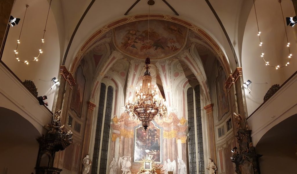 kostel svatého Šimona a Judy (Praha)