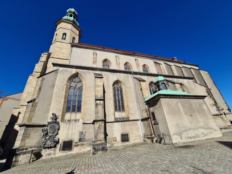 Church of Saints Erasmus and Pancratius in Jelenia Góra: A Gothic Parish Church and Minor Basilica