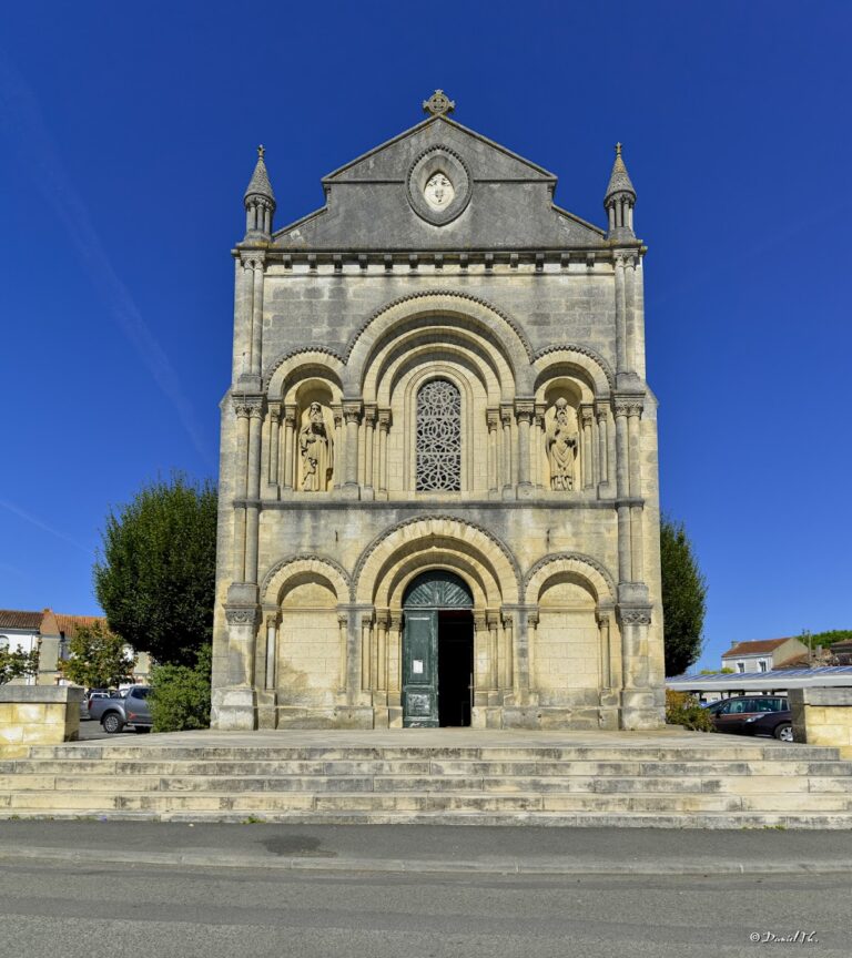 Abbey of Saint-Cybard: A Benedictine Monastery in Angoulême