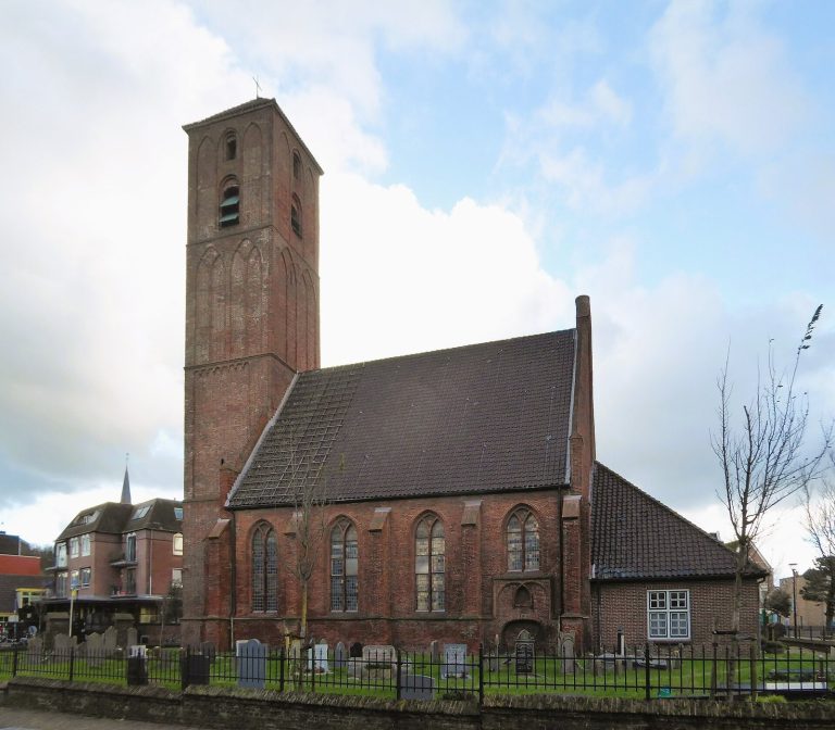 Dorpskerk, Wijk aan Zee: A Late-Gothic Church in the Netherlands