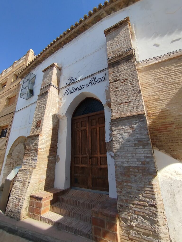 Synagogue of Híjar: A Medieval Jewish Prayer Hall in Spain