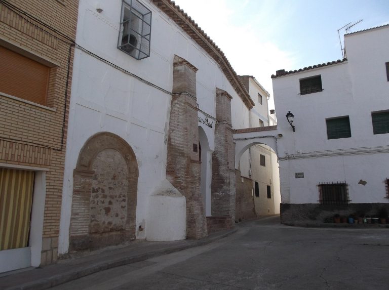 Synagogue of Híjar: A Medieval Jewish Prayer Hall in Spain