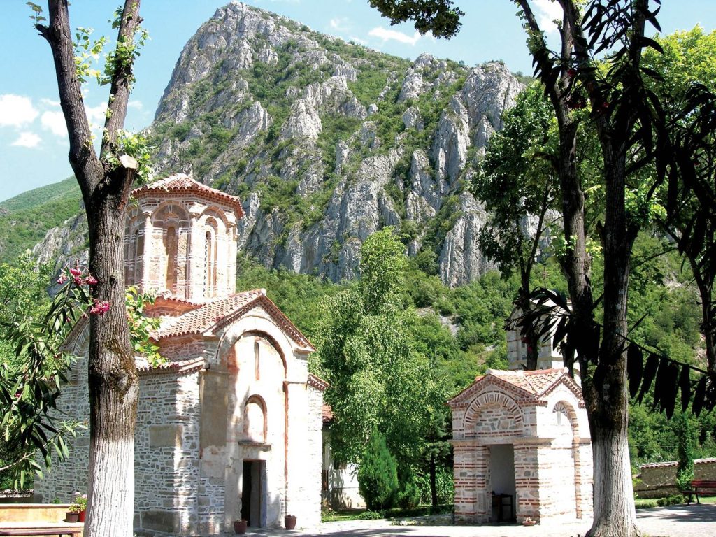 Matka Monastery: A Fourteenth-Century Orthodox Monastery in North Macedonia 2 Matka Monastery