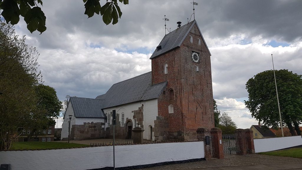 Højer Church: A Medieval Lutheran Parish Church in Denmark 2 Højer Church