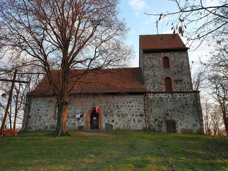 Saint Maximilian Kolbe Church in Binowo: A Medieval Catholic Filial Church