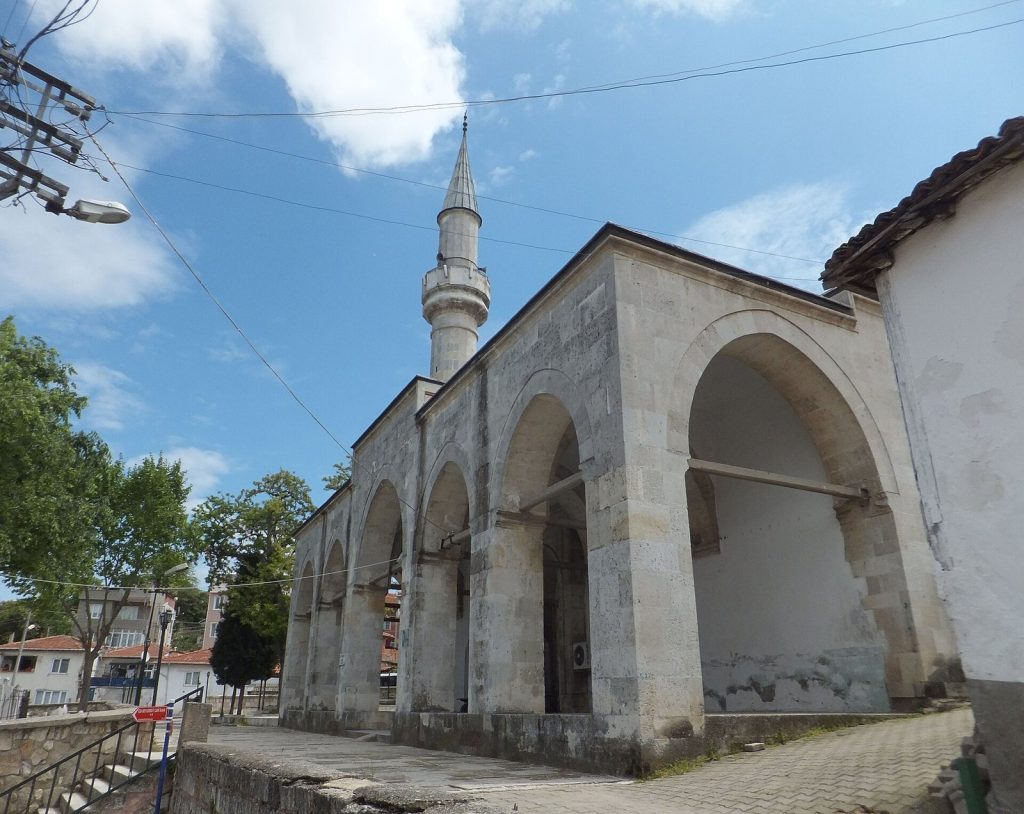 Beylerbeyi Mosque: An Ottoman Mosque in Edirne 1 Beylerbeyi mosque