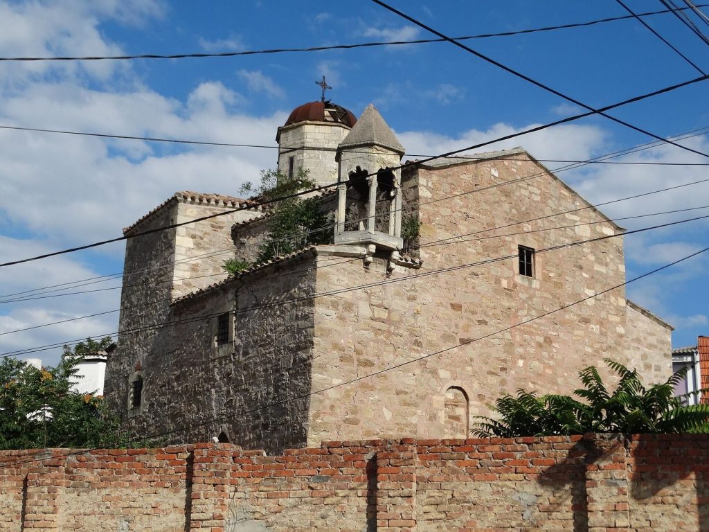Saint Angels Church in Feodosia: Church of the Archangels Michael and Gabriel 2 Saint Angels church in Feodosia