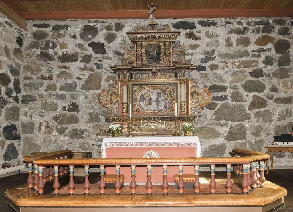 Logtun Church: A Medieval Parish Church in Norway 2 Logtun Church