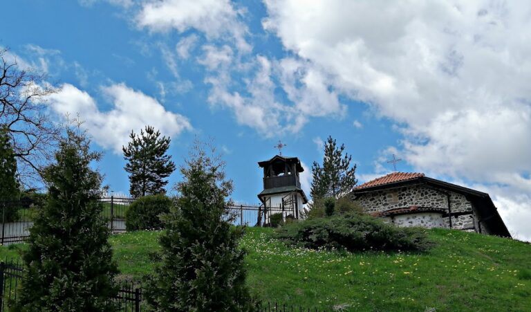 Church of Saint Petka, Belchin: A Late-Medieval Bulgarian Orthodox Church