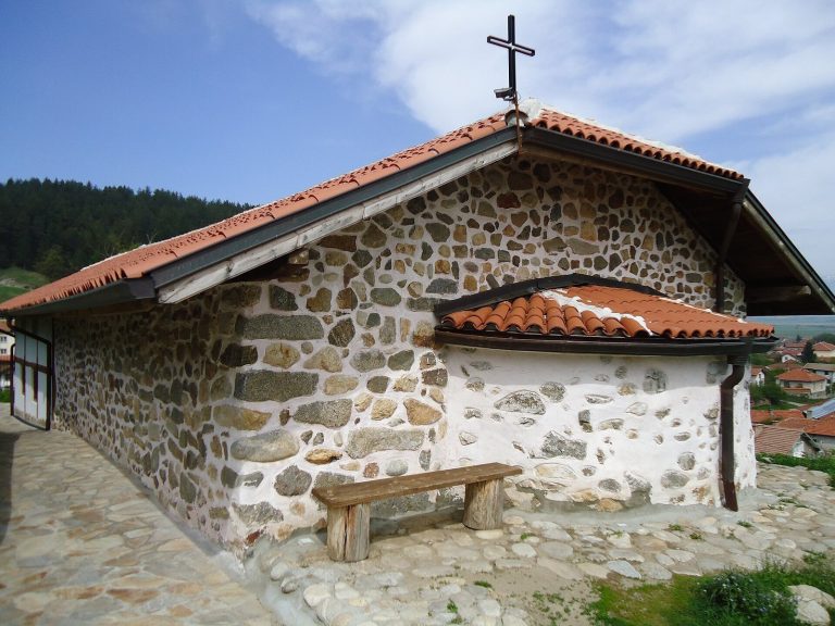Church of Saint Petka, Belchin: A Late-Medieval Bulgarian Orthodox Church