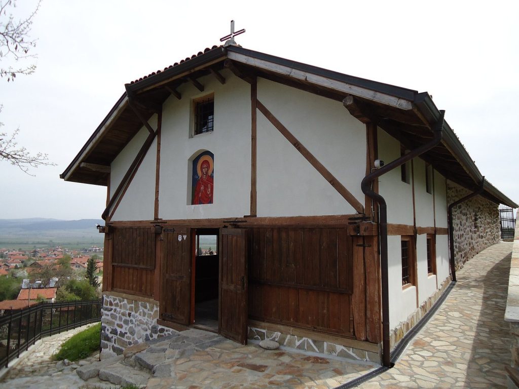 Church of Saint Petka, Belchin
