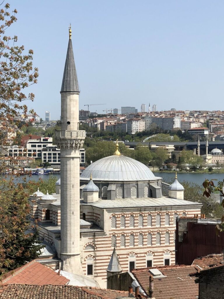 Zal Mahmud Pasha Mosque: An Ottoman Mosque Complex in Istanbul