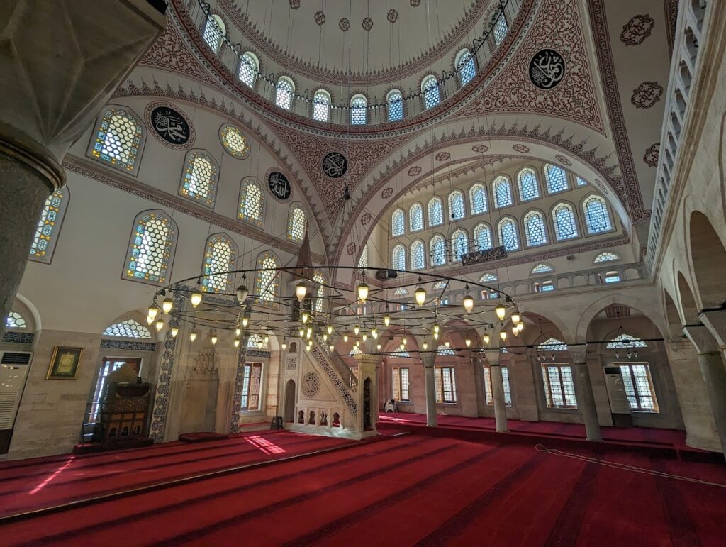 Zal Mahmud Pasha Mosque