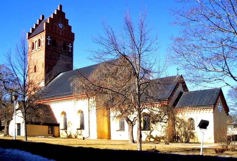 Torshälla Church: A Medieval Parish Church in Sweden