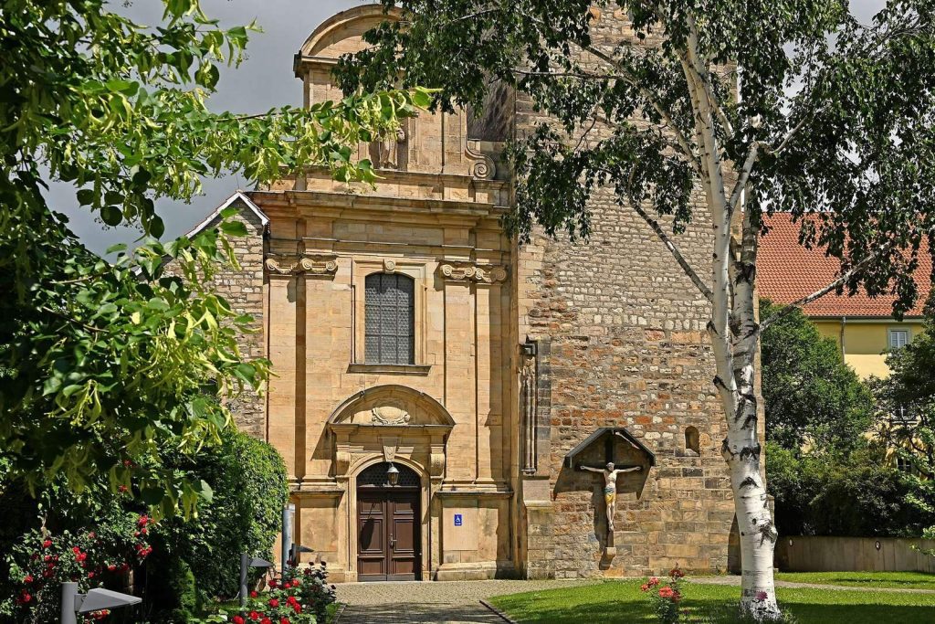 Schottenkirche (Erfurt)