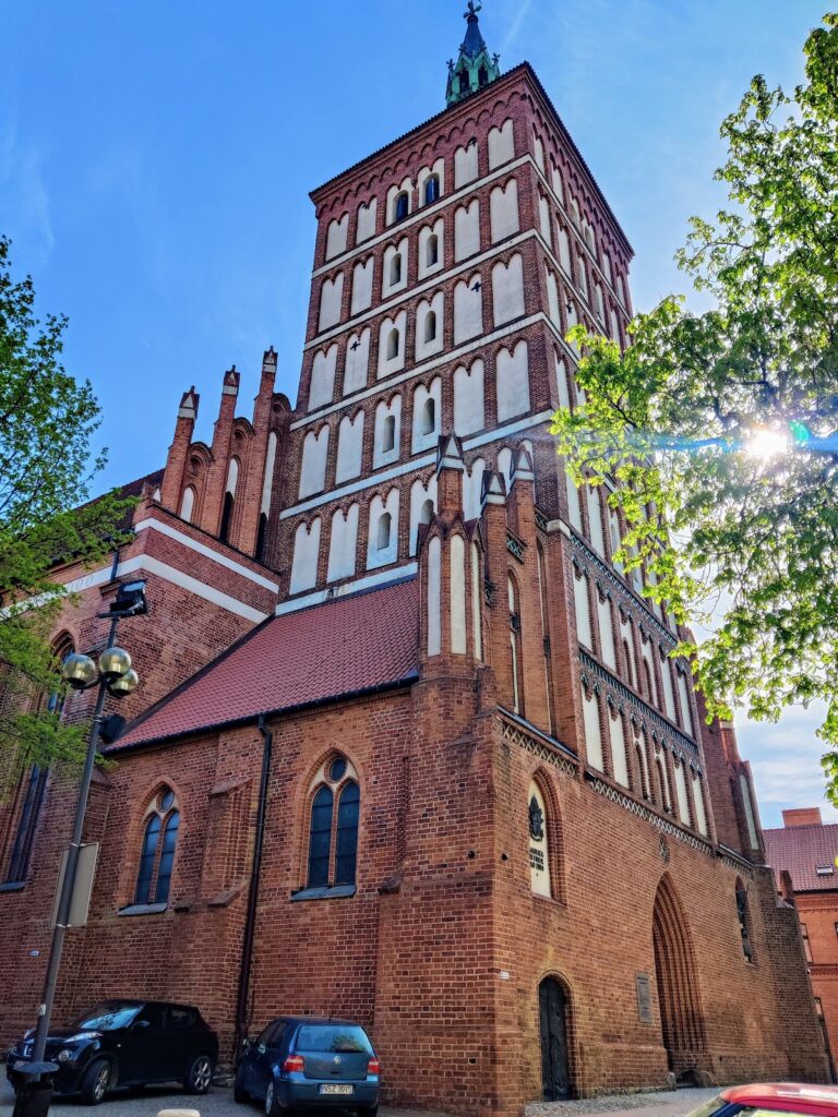 Olsztyn Cathedral