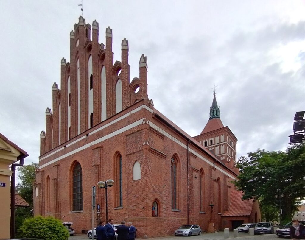 Olsztyn Cathedral